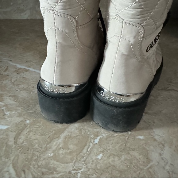 GUESS Combat Boots - Picture 7 of 8